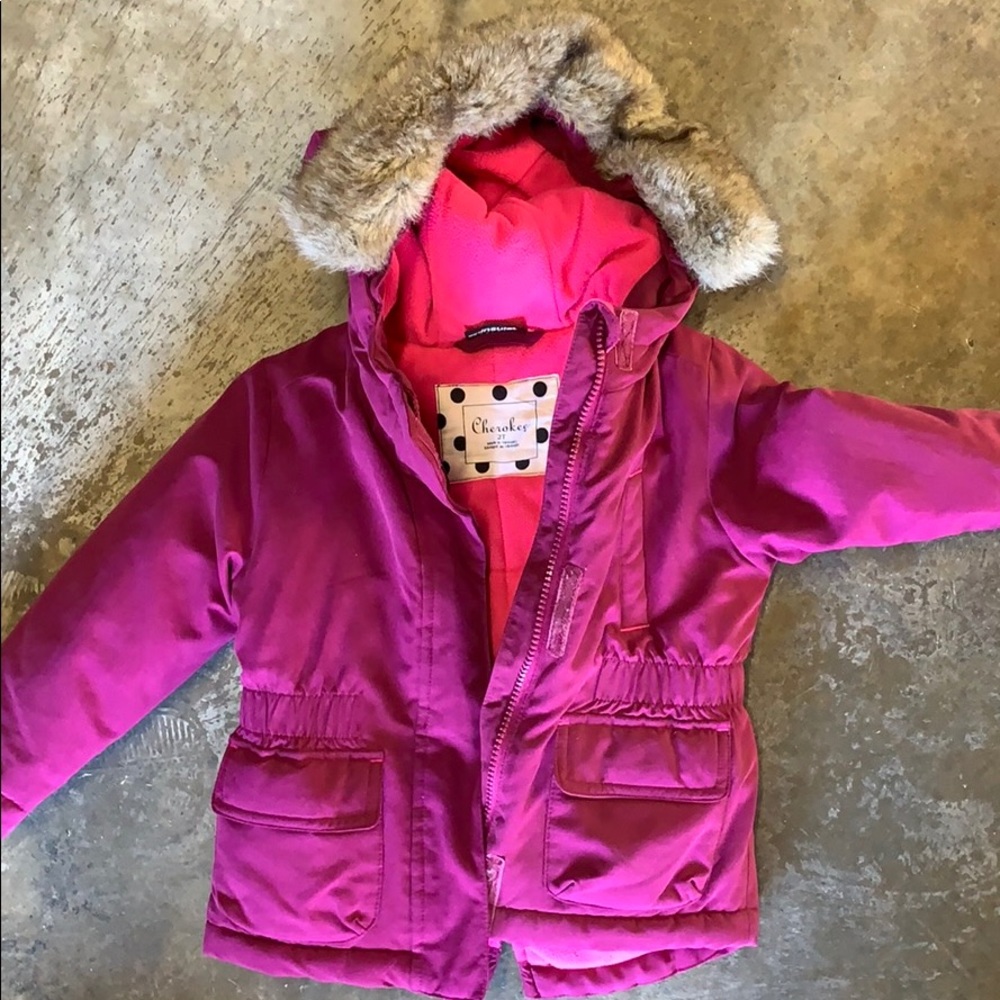 Cherokee Snow Jacket